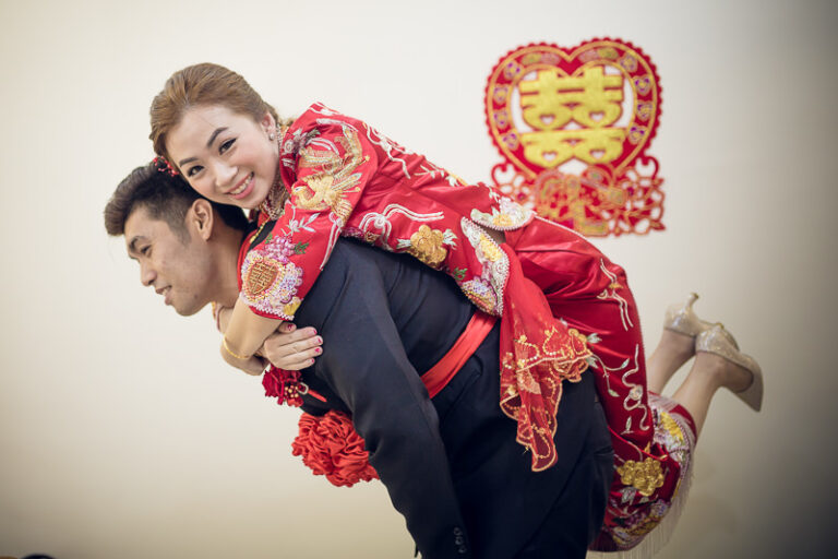 Chinese Wedding Custom