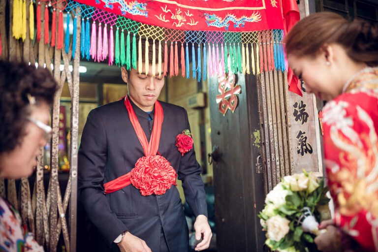 How to Plan Chinese Wedding Ceremony