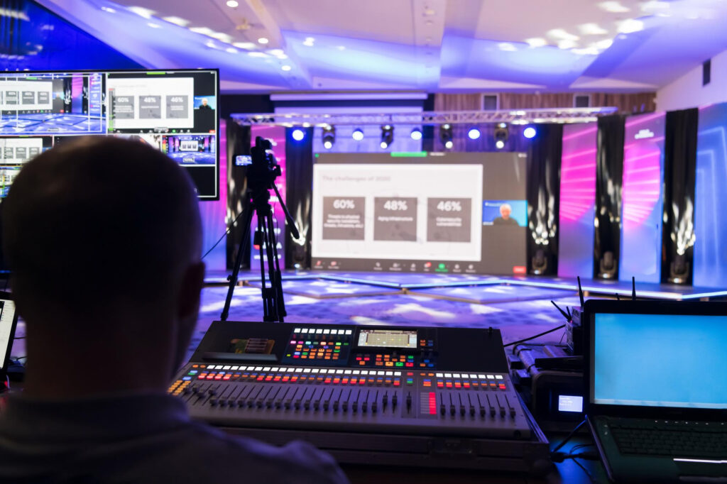 Live Stream Videography