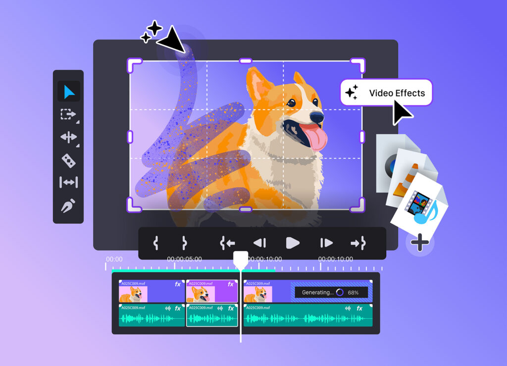 Motion Graphic