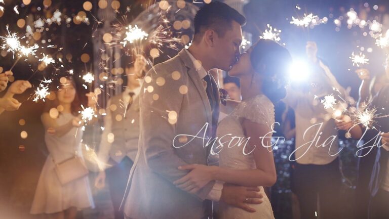 Anson & Jia Yi Wedding Videography at Botanical Mansion Penang