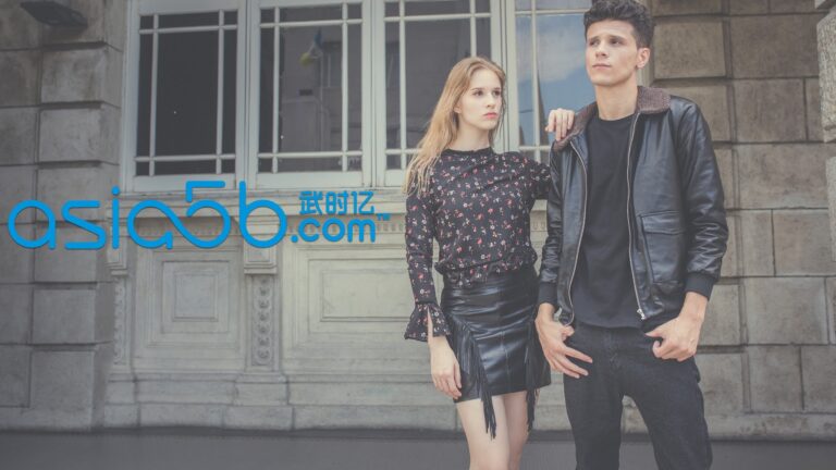 Asia5b Fashion Commercial Advertising Video