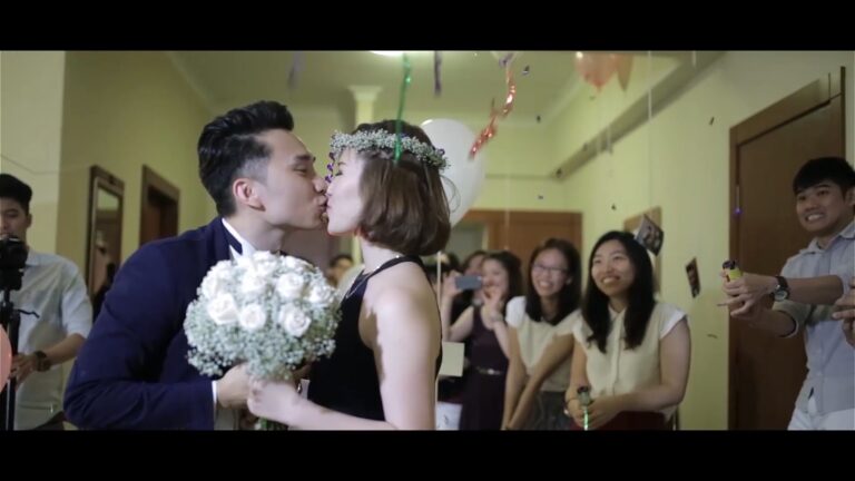Billy & Fion Wedding Proposal Videography at Penang