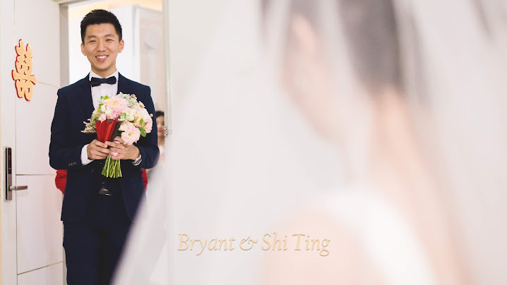 Bryant & Shi Ting Wedding Videography at Penang