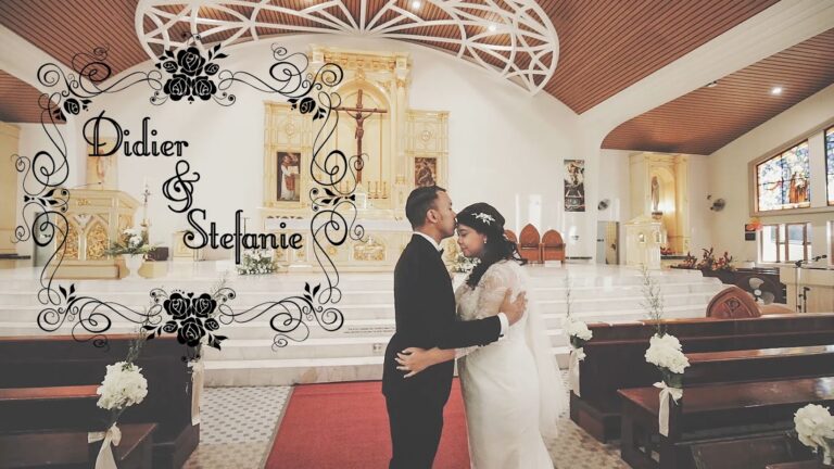 Didier & Stephanie Wedding Videography Kuala Lumpur