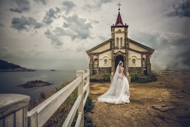Eddie & Amy Destination Pre Wedding Busan South Korea