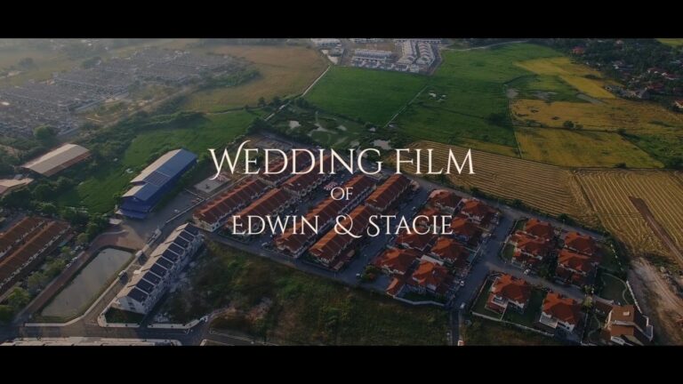 Edwin & Stacie Wedding Videography Alor Setar