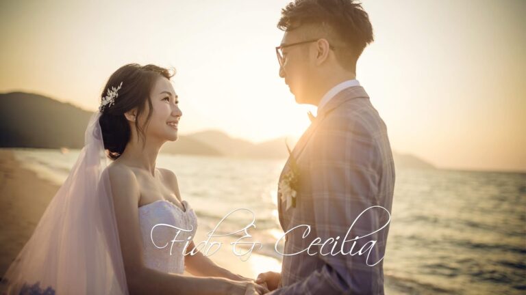 Fido & Cecilia Wedding Videography at Park Royal Penang