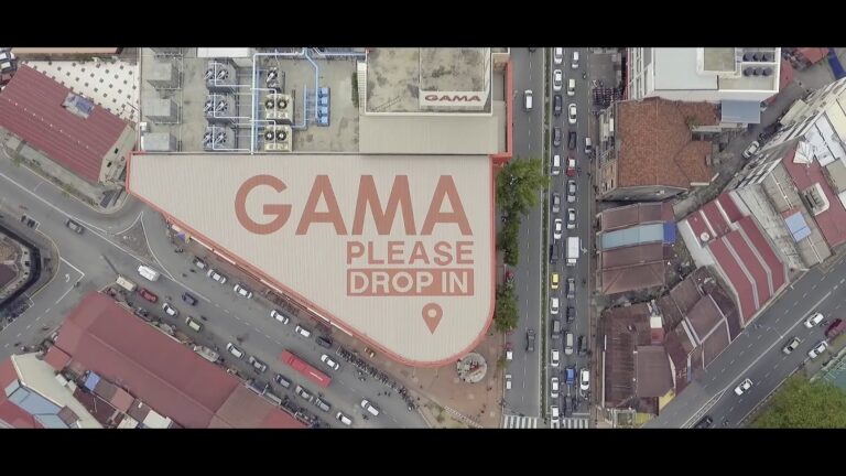 Gama 50th Anniversary-Commercial Event Videography Penang