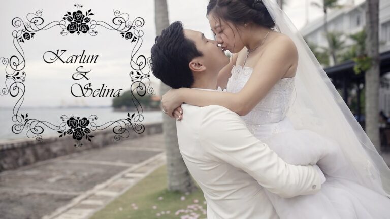 Kar Lun & Selina Wedding Videography E&O Penang