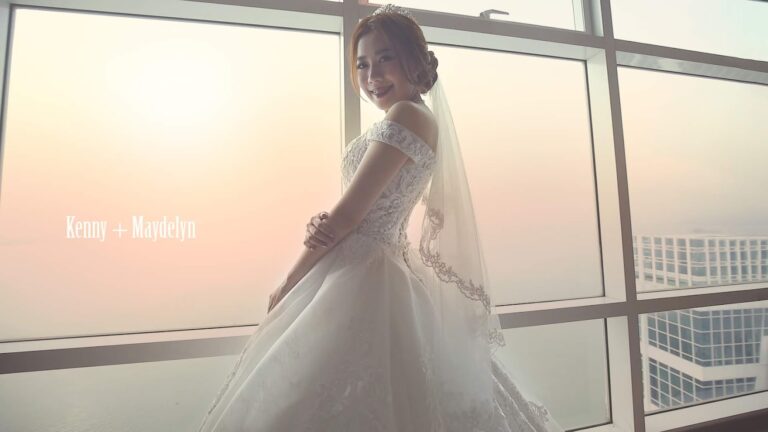 Kenny & Maydelyn Wedding Videography at Maritime Luxury Suite Penang