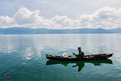 Lake Toba Street Photography