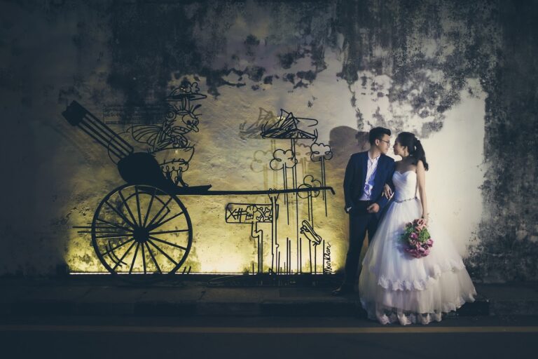 Leo & Nguyen Pre Wedding Photography Penang