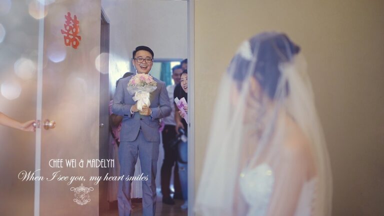 Madelyn & Chee Wei Wedding Videography Penang