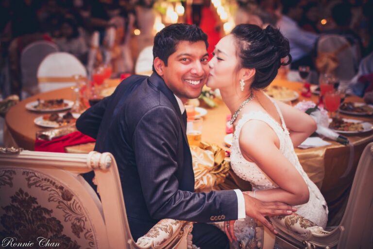 Megan & Sophia Indian Wedding Videography Ipoh