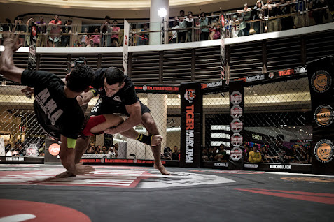 MMA Reebok Khoo Kongsi Penang –  Commercial Videography