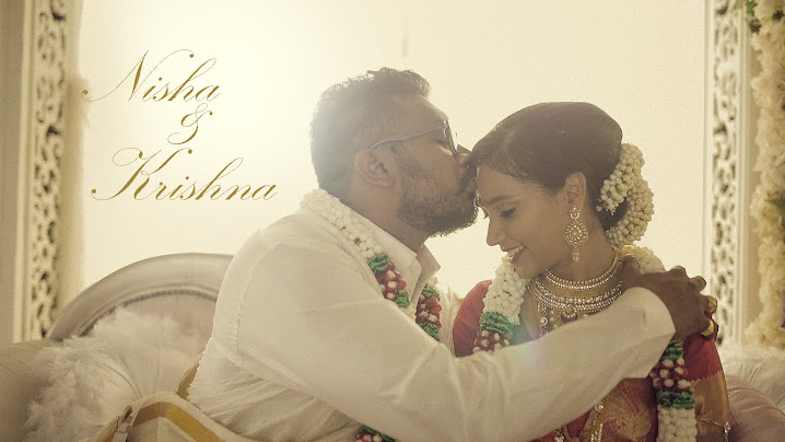 Nisha & Krishna Indian Wedding Videography Penang