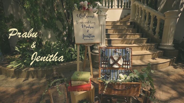 Prabu & Jenitha Wedding Cinematic film Kuala Lumpur