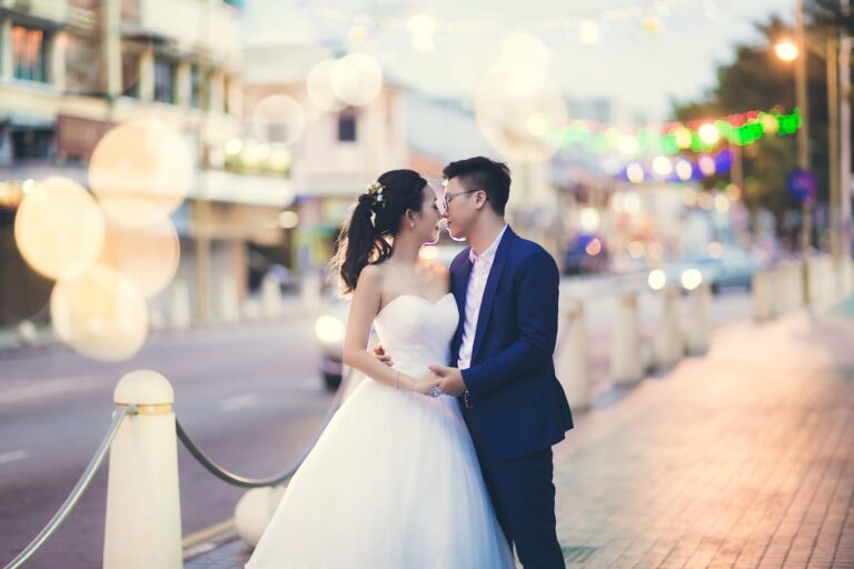 Pre Wedding Photographer Penang