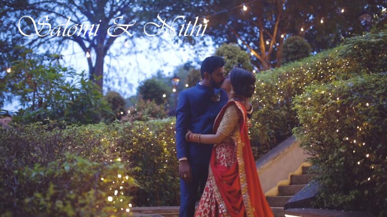 Salomi & Nithi Wedding Videography Botanica Mansion Penang