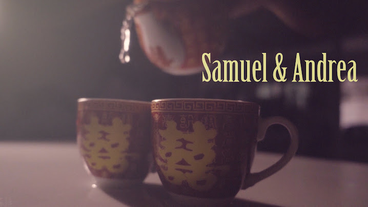 Samuel & Andrea Wedding Videography at Kuala Lumpur