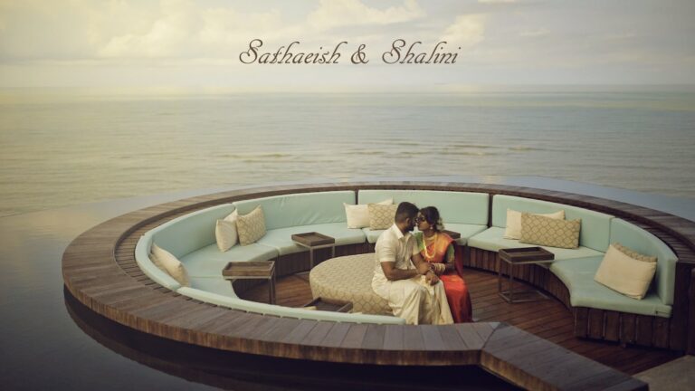 Sathaeish & Shalini traditional indian Wedding Videography Port Dickson Seremban