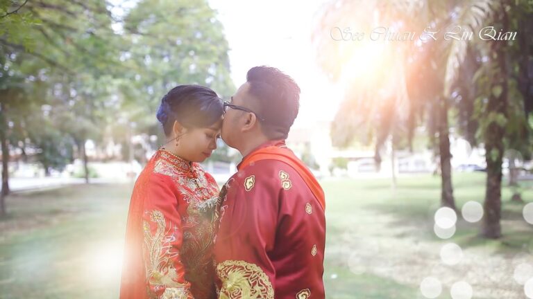 See Chuan & Lin Qian Wedding Videography Kajang