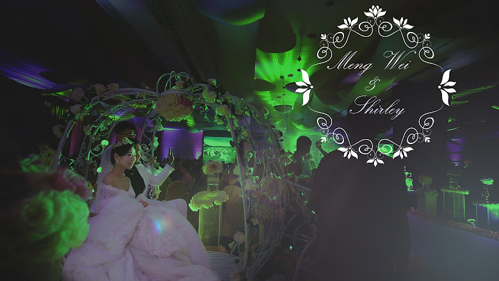 Shirley & Ming Wei Wedding Videography Gurney Hotel Penang
