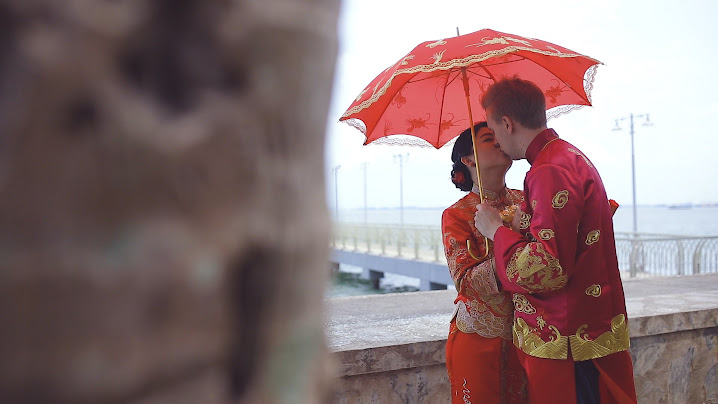 Simon & Nicole Wedding Videography E&O Hotel Penang
