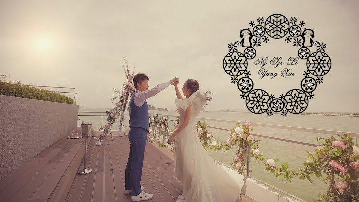 Sze Li & Yang Xue Wedding Videography Penang