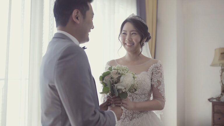 Thomas & Sylvia Wedding Videography Penang
