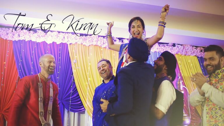 Tom & Kiran Punjabi Wedding Videography Penang