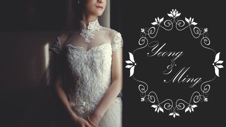 Yeong & Ming Wedding Videography Penang