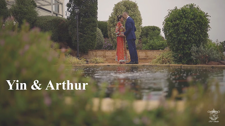 Yin & Artur Chinese Wedding at Perth,Australia