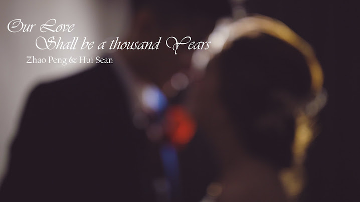 Zhao Peng & Hui Sean Wedding Videography Baling